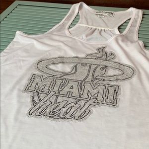 Miami Heat tank top